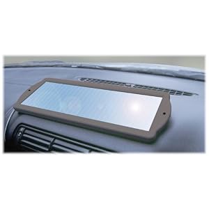 Sunforce 50012 1.8-Watt Solar Battery Maintainer at Your Vehicle Dashboard