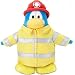 Disney Club Penguin Limited Edition Penguin - Firefighter