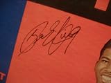 King, Ben E. LP Signed Autograph Greatest Hits R&B Soul 1966