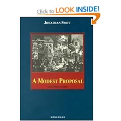 A Modest Proposal (Konemann Classics)