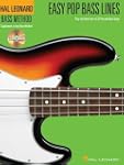 Easy Pop Bass Lines: Play the Bass Li...