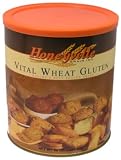 Vital Wheat Gluten - 3.5 Pound Can