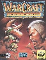 Warcraft: Orcs & Humans (DOS)