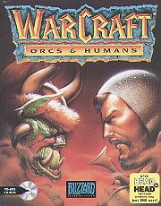 VideoGames: Warcraft. Orcs & Humans  DOS 