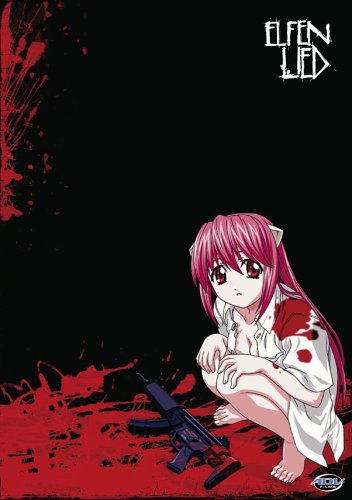 Childrens Toyshop  DVD : Elfen Lied - Vol.2