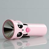 Ling Ling The Panda Pink Flashlight