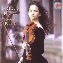 Hilary Hahn Plays Bach [US-Import]