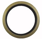 PARTSMART SMR47691 Seal, Drive Axles. 38,000 lb. or 46,000 lb. rating, Eaton, Freightliner, Paccar, Navistar, and Volvo, with ABS