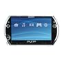 GTMax Crystal Clear Hard Cover Case for Sony PlayStation Portable PSP Go