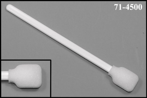 review Swab-its Foam Swabs 71-4500-50