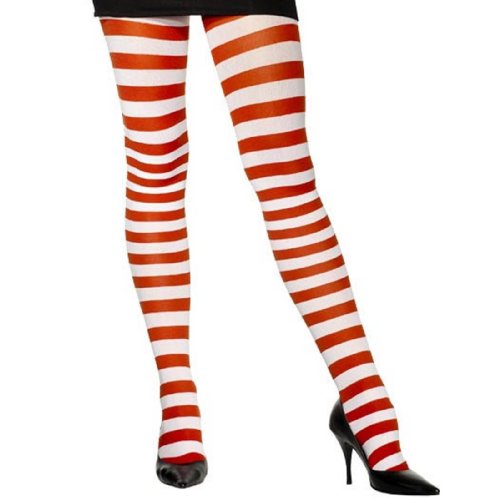 Candy Cane Tights
