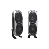 Tripp Lite SP5000USB Notebook/Laptop Portable Theater USB Speakers 3D 7.1 Surround Sound