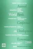 Annual World Bank Conference on Development Economics 1998 (Annual World Bank Conference on Development Economics (Global))