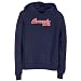 Sweatshirt Woman Navy Blue 