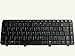 L.F. New Black keyboard for HP Pavilion DV2000 DV2100 DV2200 DV2300 DV2400 DV2500 DV2600 DV2700 DV2800 DV 2000 2100 2200 2300 2400 2500 2600 2700 2800 ; Compaq Presario V3000 V3100 V3200 V3300 V3400 V3500 V3600 V3700 V3800 V 3000 3100 3200 3300 3400 3500 3600 3700 3800 ; Part Numbers 417068-001 441317-001 448615-001 452236-001 90.4F507.S01 90.4F507.S0N 90.4F507.U01 K061130A1 K061130B1 MP-05583US MP-05583US-4421 NSK-H5001 NSK-H5201 V061130AS1 V0611BIAS1 V061130BK1 9J.N8682.00U 9JN8682201 9J.N8682.201 Laptop / Notebook US Layout