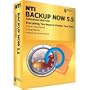 NTI Backup Now 5 Standard Edition DVD Case [Old Version]