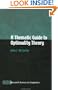 A Thematic Guide to Optimality Theory (Research Surveys in Linguistics)