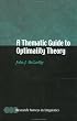 A Thematic Guide to Optimality Theory (Research Surveys in Linguistics)