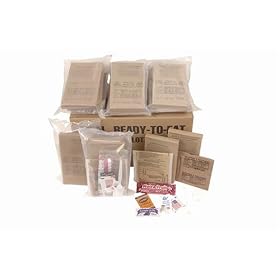 MREs (Meals Ready-to-Eat), Genuine U.S. Military Issue