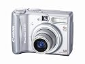 Canon PowerShot A540 6MP Digital Camera with 4x Optical Zoom
