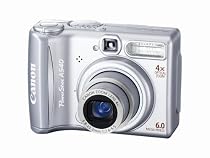 Canon Powershot A540