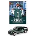 NFL Ford SVT Adrenalin Concept Diecast - Jets with Vernon Gholston Card