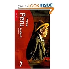 Footprint Peru Handbook: The Travel Guide
