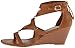 XOXO Women's Sierra Wedge Sandal