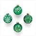 Glass Christmas Ball Ornaments