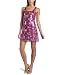 ABS Allen Schwartz Women's Sequin Tank Dress