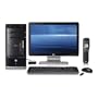 HP Pavilion Media Center M8150N Desktop PC (Intel Core 2 Quad Processor Q6600, 3 GB RAM, 640 GB Hard Drive, HD DVD Drive, Vista Ultimate)