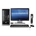 HP Pavilion Media Center M8150N Desktop PC (Intel Core 2 Quad Processor Q6600, 3 GB RAM, 640 GB Hard Drive, HD DVD Drive, Vista Ultimate)