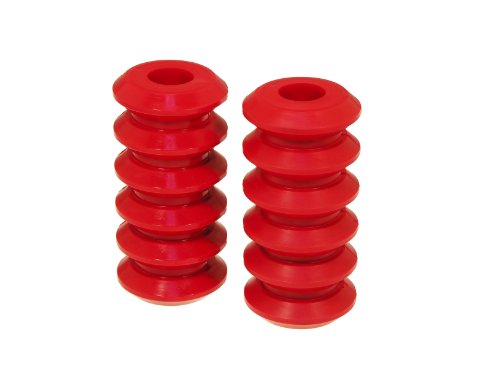 Prothane 19-1704 Red 6 Ring Coil Spring Insert