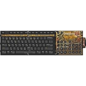 Ideazon Zboard Limited Edition Age Of Empires III Keyset (PC)