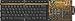 Ideazon Zboard Limited Edition Age Of Empires III Keyset (PC)