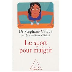 Le sport pour maigrir