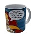Simpsons Homer Without TV Coffee Mug