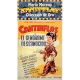 Cantinflas en El Gendarme Desconocido