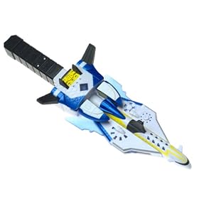 Transformers Armada Roleplay Toy Star Saber