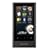 Samsung YP P 3 JEB Video-/MP3-Player 16 GB (7,6 cm (3 Zoll) Touch-LED, FM-Tuner, Bluetooth 2.1) schwarz