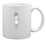 Woman Nurse Mug