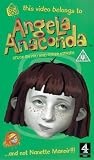 Angela Anaconda [VHS]