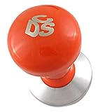 REG BARBER 57mmカーブ コーヒータンパー オレンジ