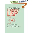 Common LISP. The Language. Second Edition by Guy Steele