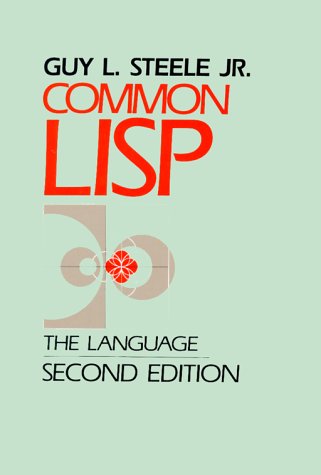 Common LISP. The Language. Second Edition under Lisp in The Books Store