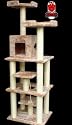 78" Cat Furniture Tree Condo