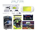 I.Sound PSP Pro Speaker System - White