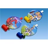 6 Sans G�nes Playmobil Chevalier - Anniversaire Enfant