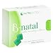 vitamin b6 - Everidis Health Sciences B-natal Dietary Supplement Lozenges for Morning Sickness, Green Apple, 28-Count Boxes (Pack of 3)