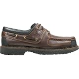 Timberland Mens Whetstone ESD Moc Toe Oxford Boat Shoes by Timberland